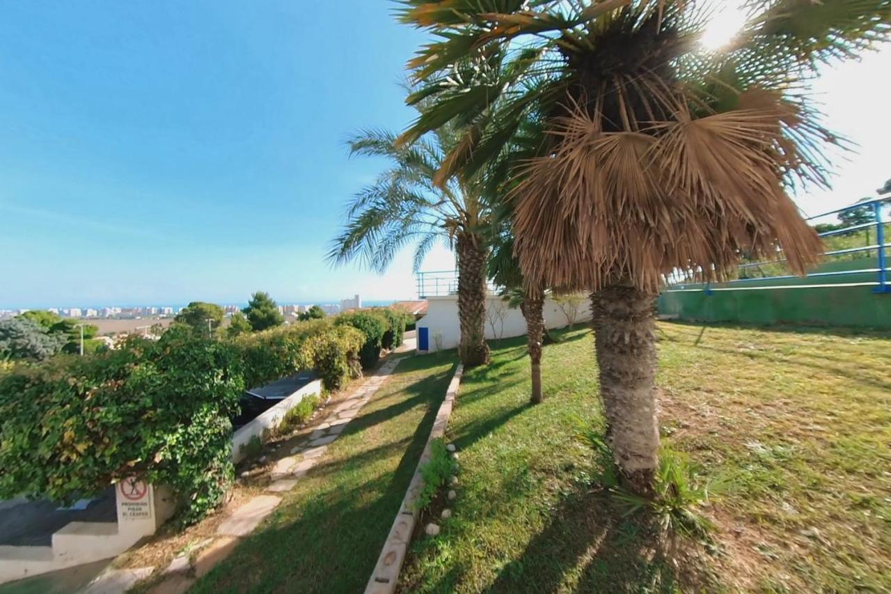 El Mirador De Peniscola Apartment Exterior photo
