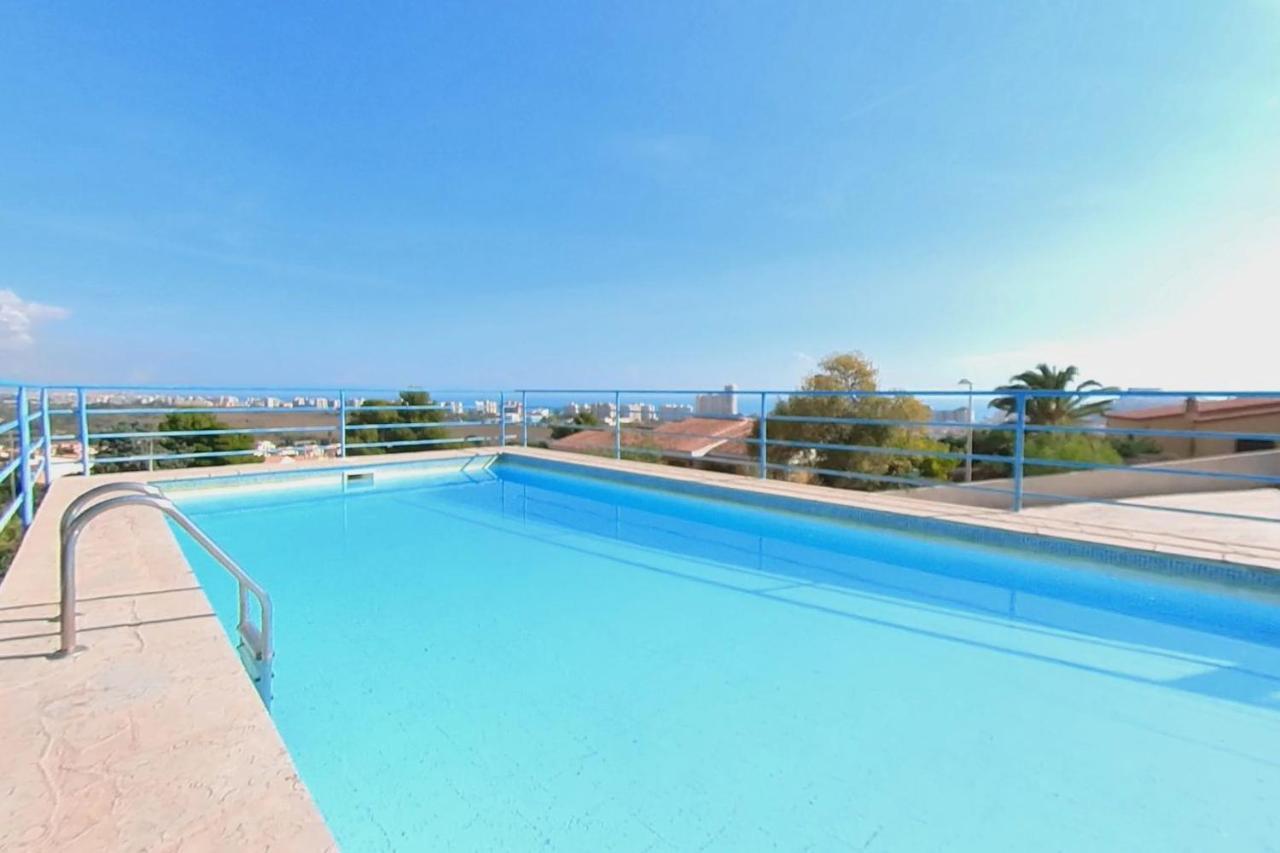 El Mirador De Peniscola Apartment Exterior photo